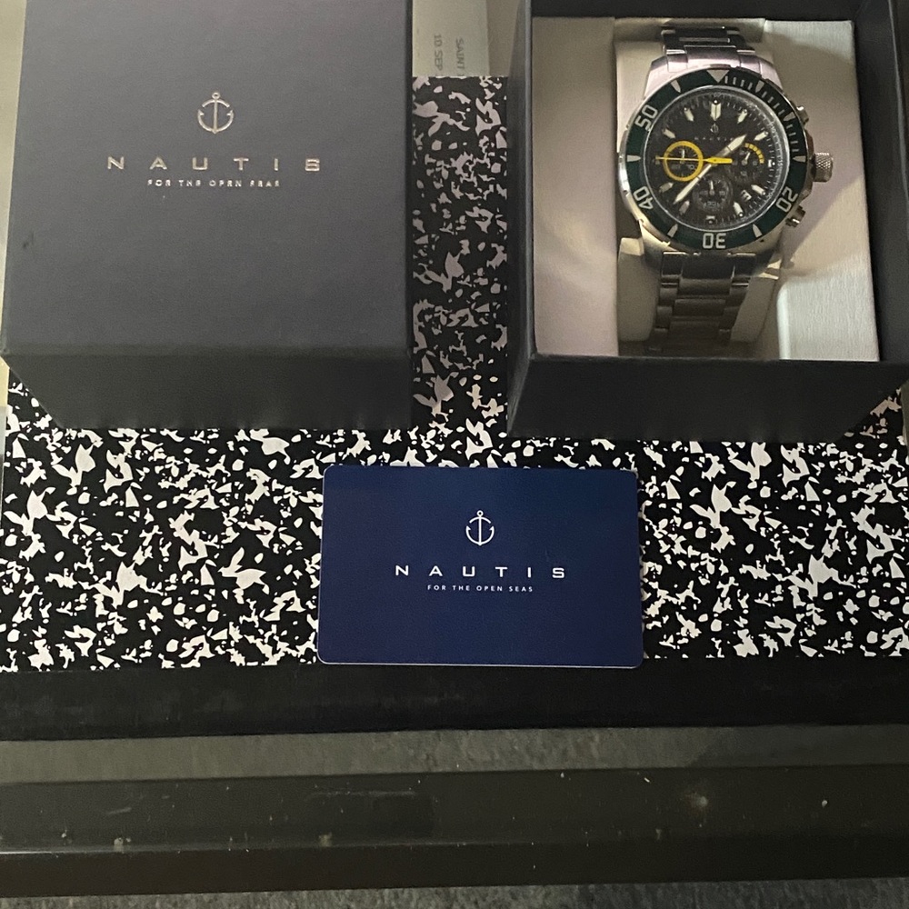 NAUTIS DIVE CHRONO 500